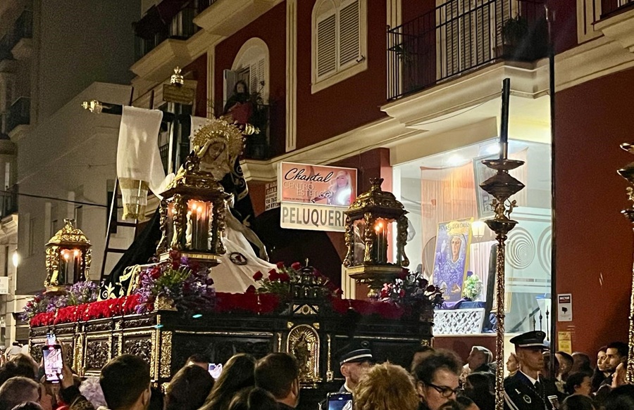 La Semana Santa vuelve a ser reclamo turístico en Fitur.