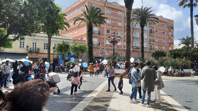 La plaza de Fariñas será escenario de la gala el 5 de mayo.
