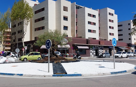 Vivienda de la promoción de Reina Sofía.