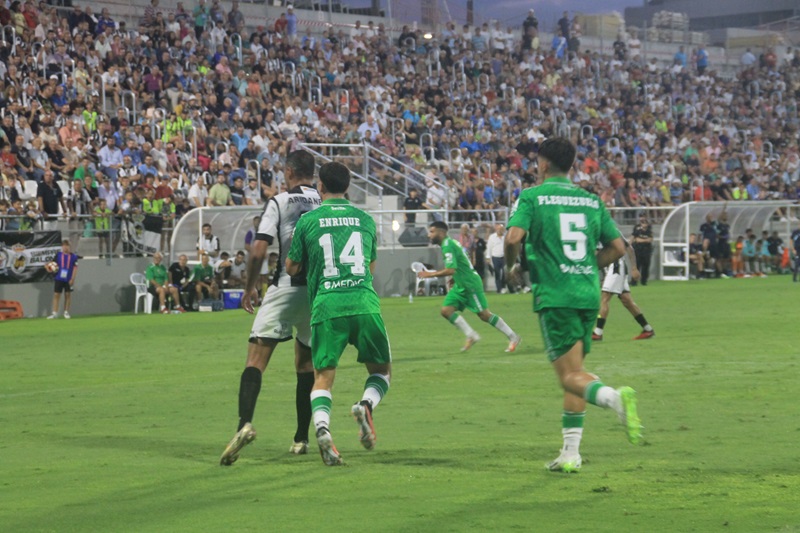 El Betis Deportivo, un o de los que puede ascender.