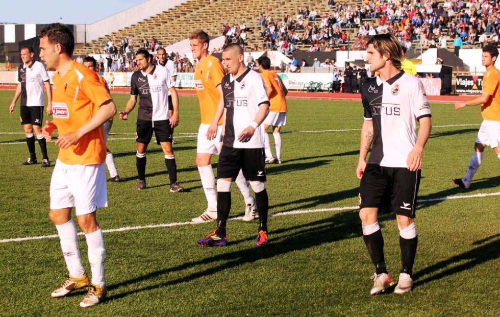 Imagen del Balona-San Roque de Lepe en 2011.