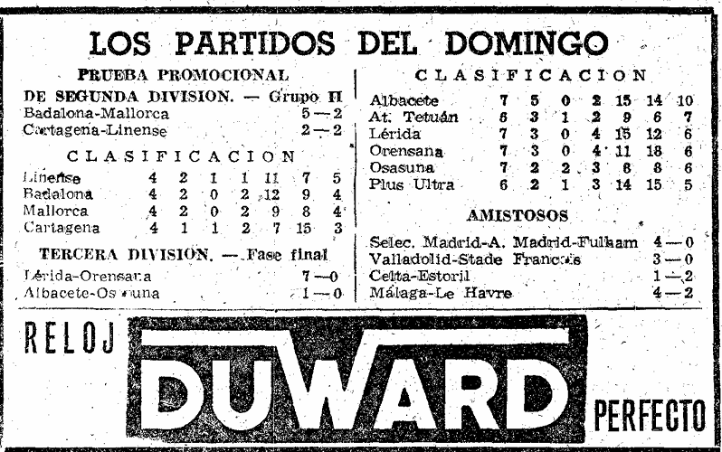 Así estaban las cosas tras la cuarta jornada de la liguilla.
