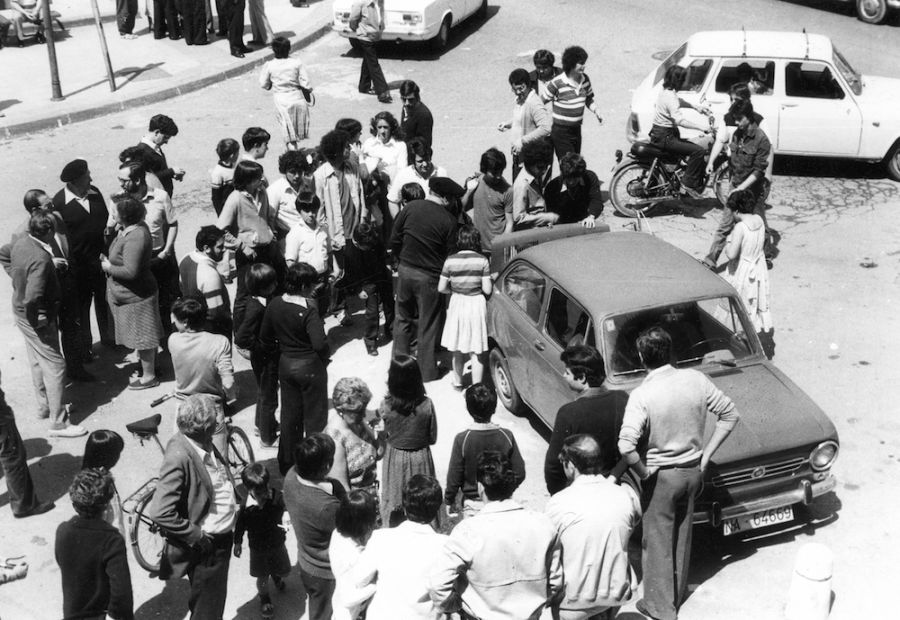 Revuelo tras el atentado mortal contra Ángel Postigo.