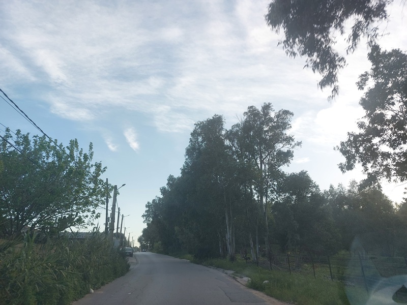 El Zabal, una de las zonas incluidas en la reordenación urbanística.