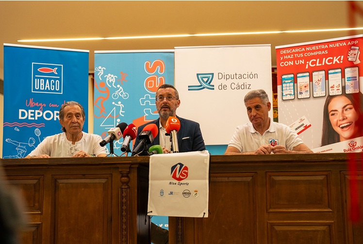 La Línea reúne a más de 400 personas en el torneo internacional de fútbol-7 Niza Sports