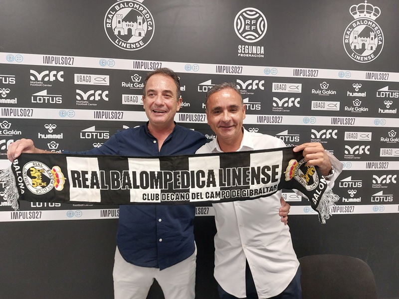 Miguel Ángel Rondán no seguirá en la Balona