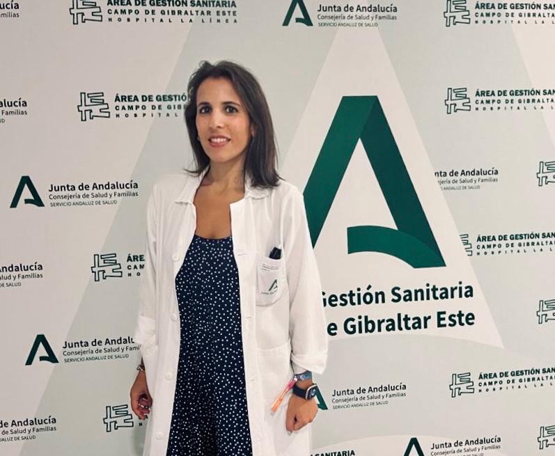 Miriam Gallego.