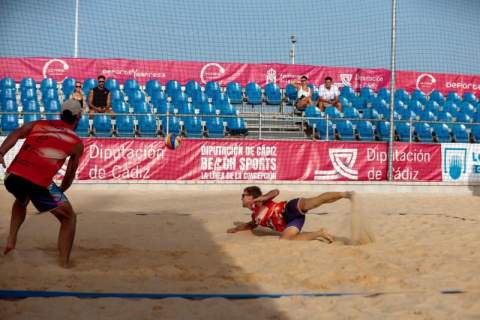 Puntos, Sudor y Arena