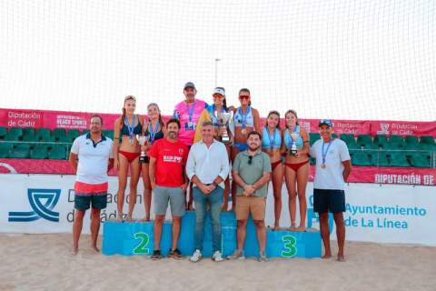 El club canario NET7 tiene a las mejores jugadoras de España Sub19