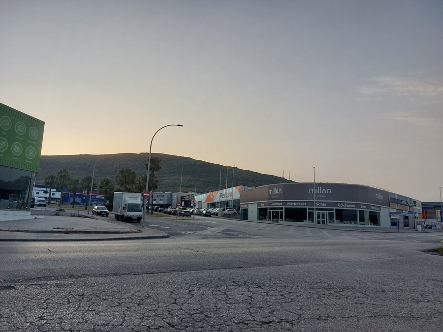 La Junta adjudica por 1,7 millones la mejora del acceso a La L&iacute;nea por el Zabal