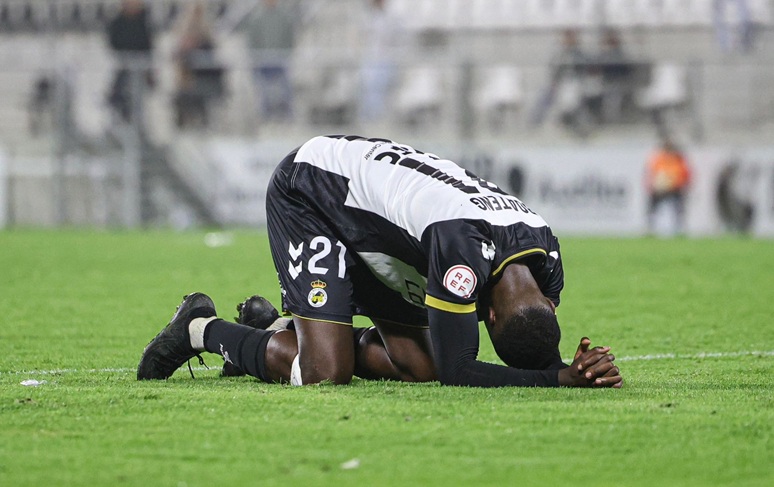 La primera vez que la Balona falló dos penaltis en un partido fue 